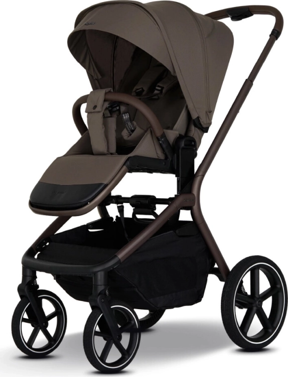 MyJunior Mavi Mocca Brown