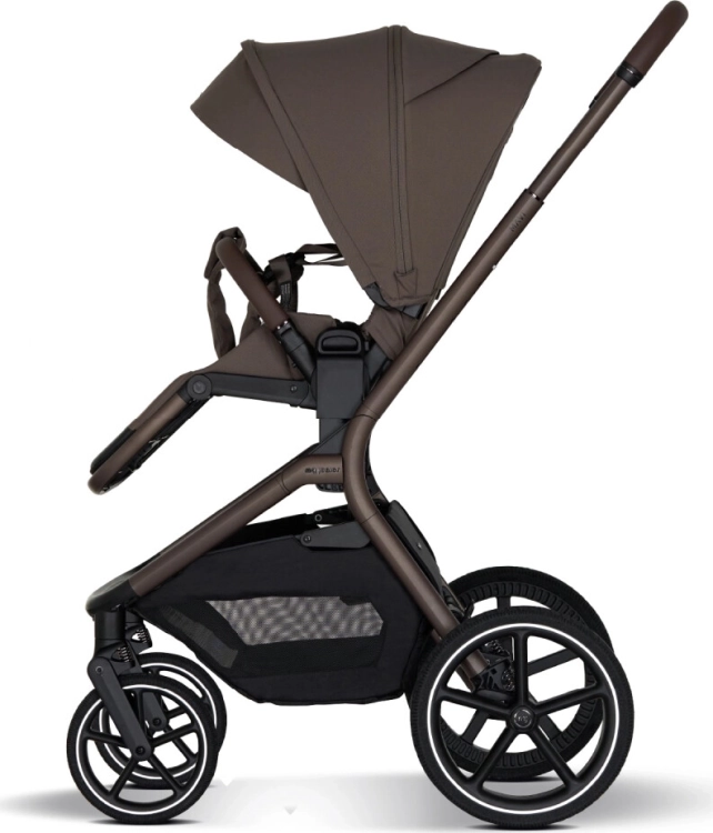 MyJunior Mavi Mocca Brown