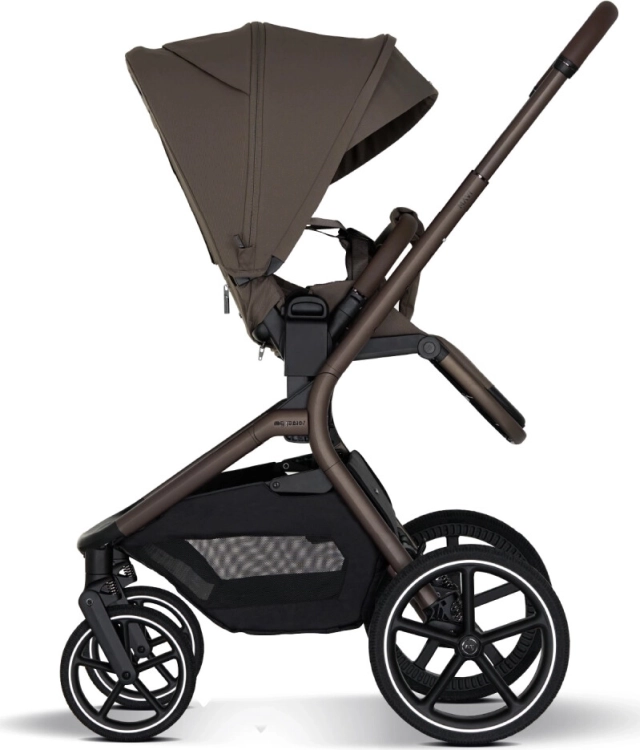 MyJunior Mavi Mocca Brown
