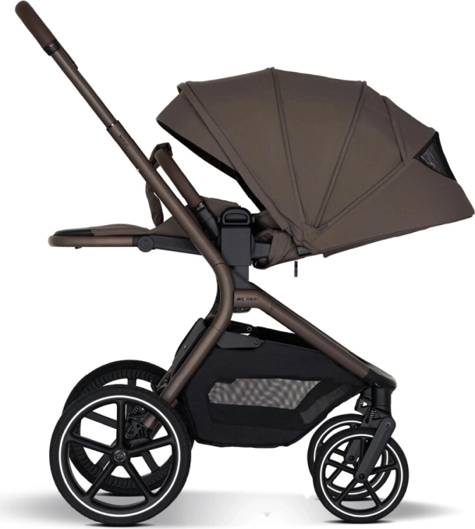 MyJunior Mavi Mocca Brown