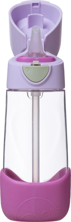b.box But.tritanowa ze słomką 450 ml Sugar Plum