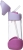 b.box But.tritanowa ze słomką 450 ml Sugar Plum