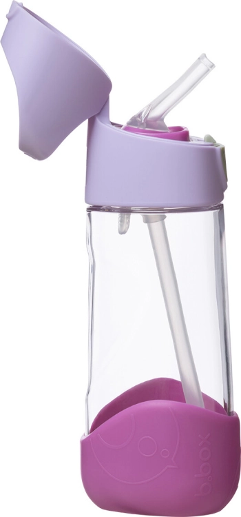 b.box But.tritanowa ze słomką 450 ml Sugar Plum