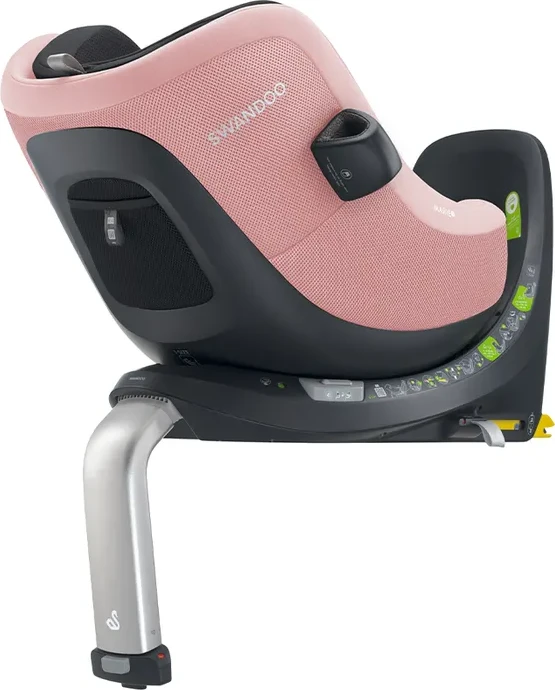 Swandoo Marie 5 i-Size Positive Pink