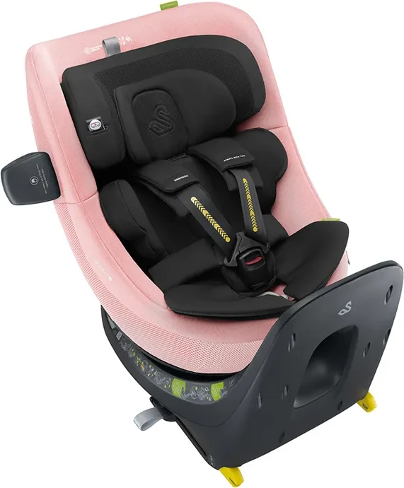 Swandoo Marie 5 i-Size Positive Pink