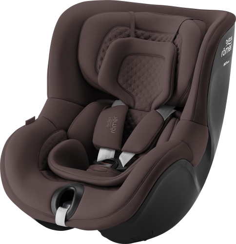 Britax-Romer DUALFIX 5Z LUX | Choclate
