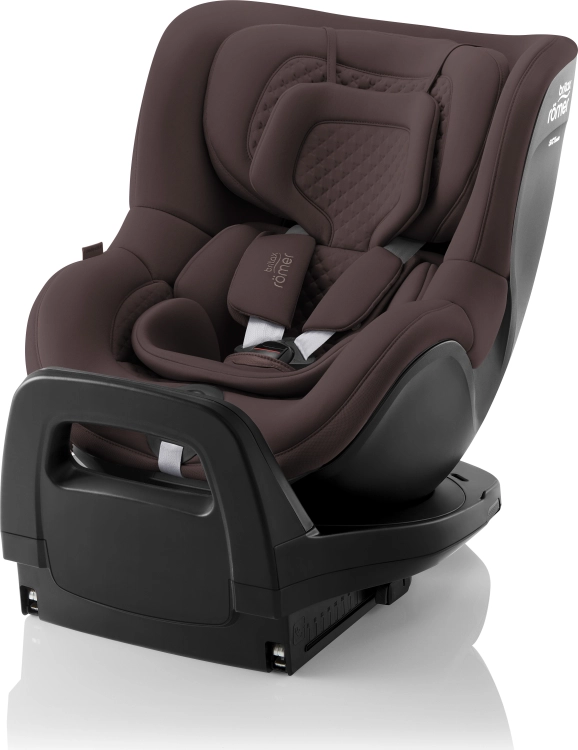 Britax-Romer DUALFIX 5Z + Vario LUX Chocolate