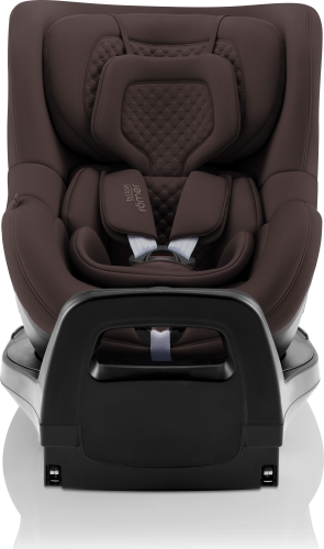 Britax-Romer DUALFIX 5Z + Vario LUX Chocolate