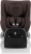 Britax-Romer DUALFIX 5Z + Vario LUX Chocolate