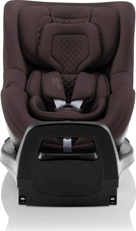 Britax-Romer DUALFIX 5Z + Vario LUX Chocolate