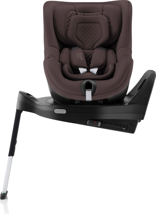 Britax-Romer DUALFIX 5Z + Vario LUX Chocolate