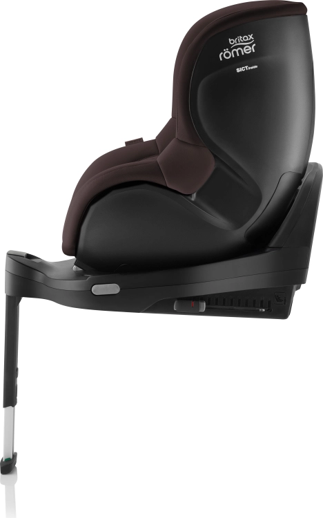 Britax-Romer DUALFIX 5Z + Vario LUX Chocolate