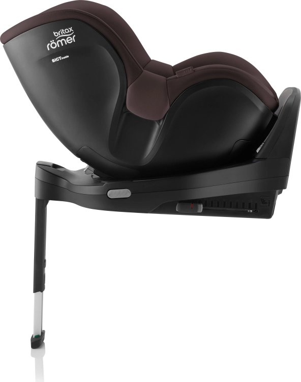 Britax-Romer DUALFIX 5Z + Vario LUX Chocolate