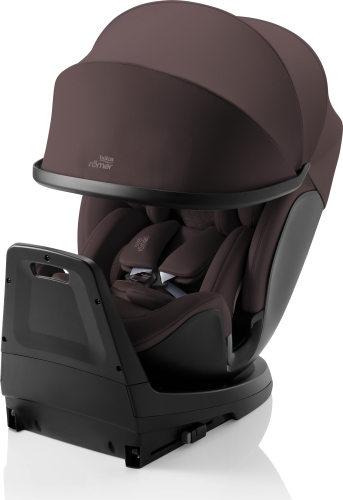 Britax-Romer SWIVEL-GROW MAX AIR LUX | Chocolate