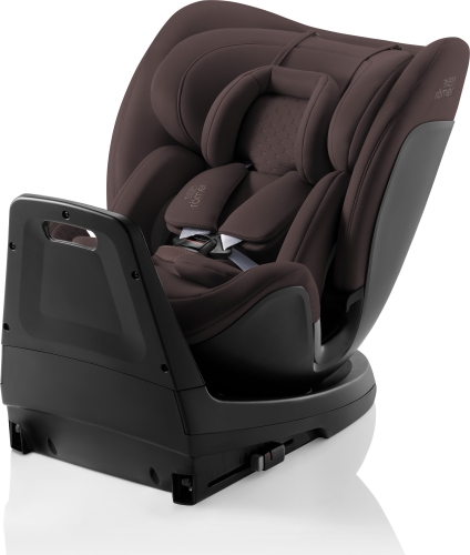 Britax-Romer SWIVEL-GROW MAX AIR LUX | Chocolate