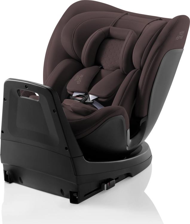Britax-Romer SWIVEL-GROW MAX AIR LUX | Chocolate