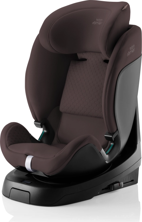 Britax-Romer SWIVEL-GROW MAX AIR LUX | Chocolate