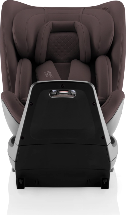 Britax-Romer SWIVEL-GROW MAX AIR LUX | Chocolate