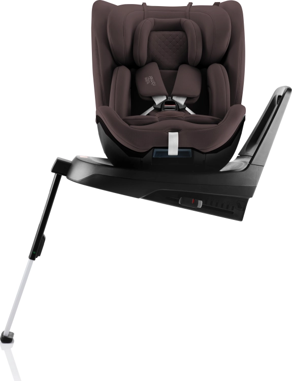 Britax-Romer SWIVEL-GROW MAX AIR LUX | Chocolate