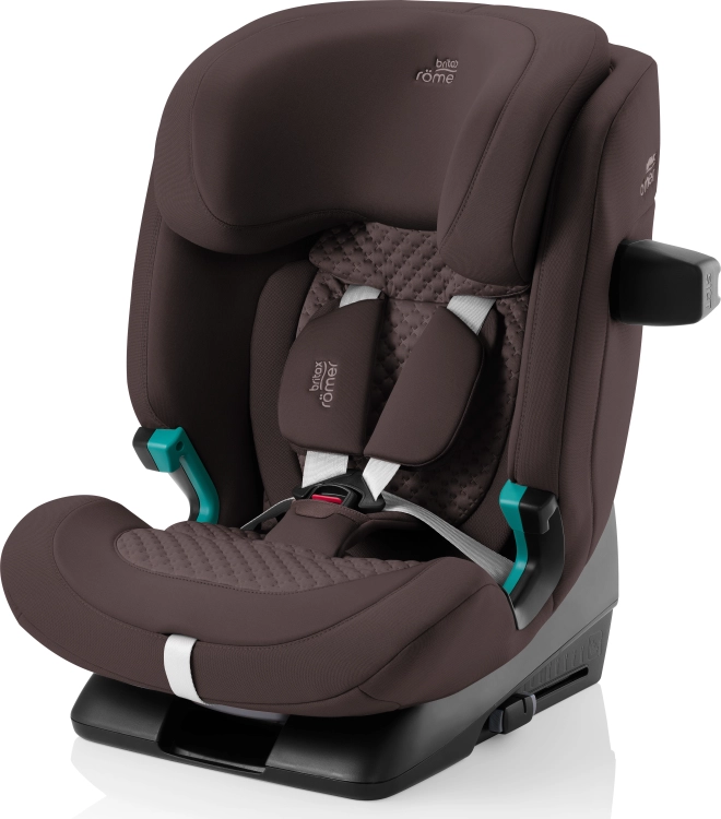 Britax-Romer ADVANSAFIX PRO LUX | Chocolate