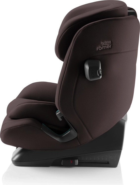 Britax-Romer ADVANSAFIX PRO LUX | Chocolate