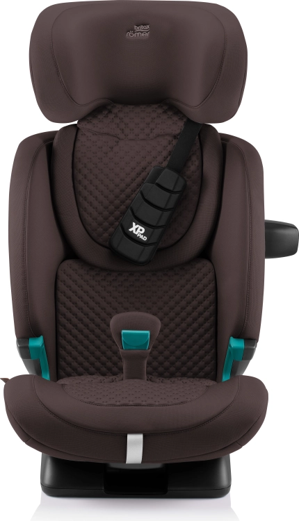 Britax-Romer ADVANSAFIX PRO LUX | Chocolate