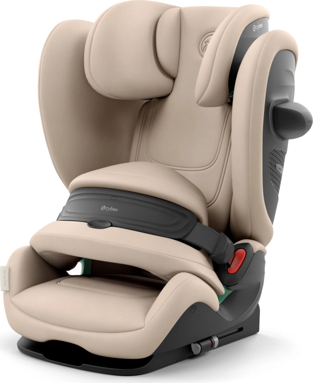 Cybex Gold Pallas G3 Almond Beige