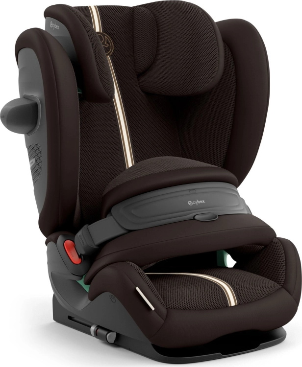 Cybex Gold Pallas G3 PLUS Chocolate Brown