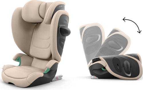 Cybex Gold Solution G2 Almond Beige