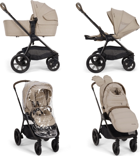 Nuna TRIV LX ALL-SEASON Cosmopolitan