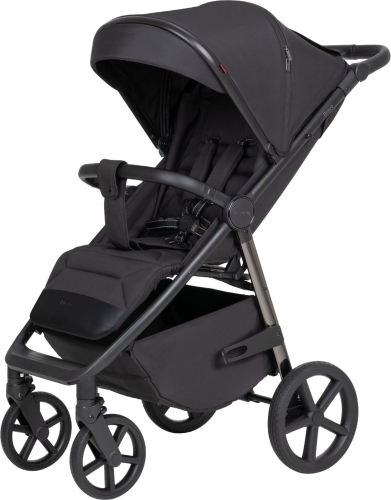 Carrello Bravo Plus Pure Black