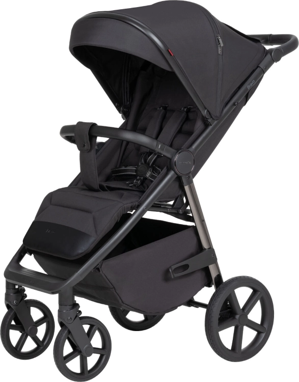 Carrello Bravo Plus Pure Black