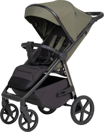 Carrello Bravo Plus Midnight Green