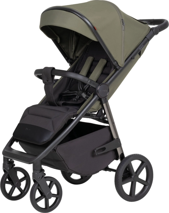 Carrello Bravo Plus Midnight Green