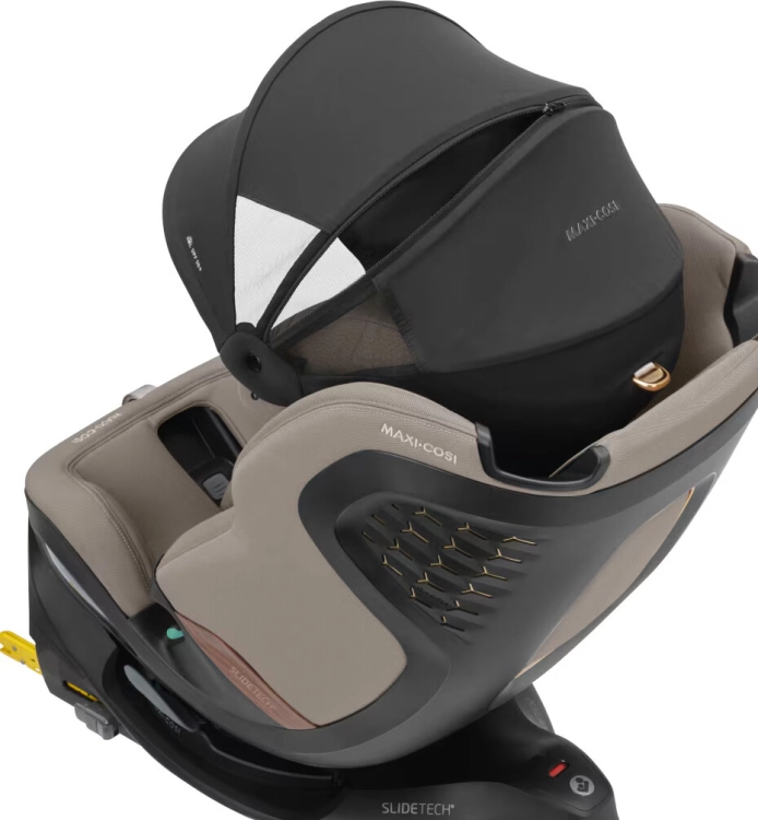Maxi-Cosi Sun Canopy XL Black
