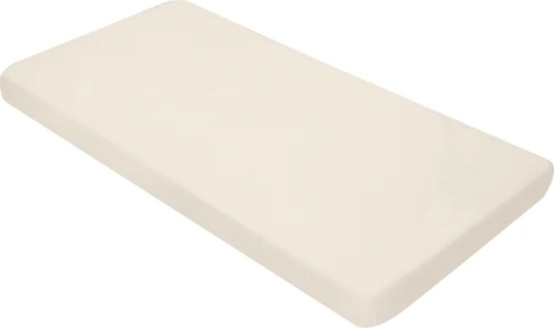 Piapimo Prześcieradło do łóżeczka 60x120 Piaskow