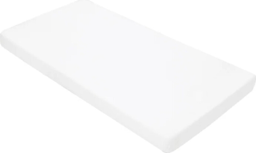 Piapimo Prześcieradło do łóżeczka 60x120 Białe