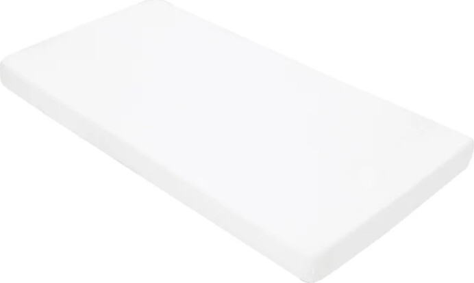 Piapimo Prześcieradło do łóżeczka 60x120 Białe