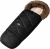 Zaffiro Śpiworek GrownUP Aspen Black