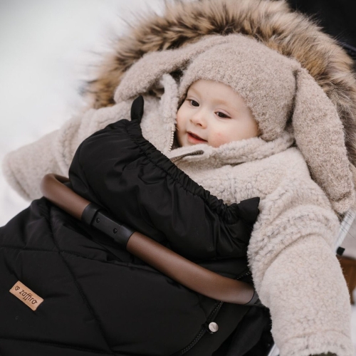 Zaffiro Śpiworek GrownUP Aspen Black