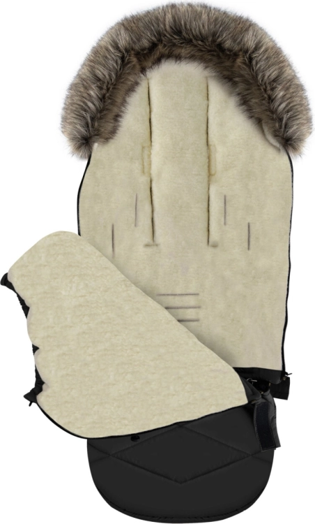 Zaffiro Śpiworek GrownUP Aspen Black