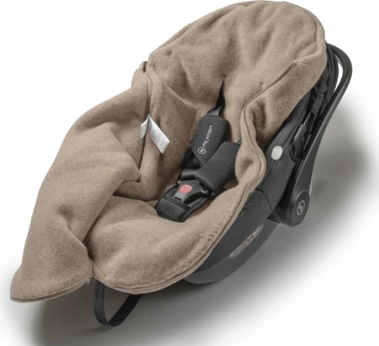 Zaffiro Śpiworek Mini Sierra Brown