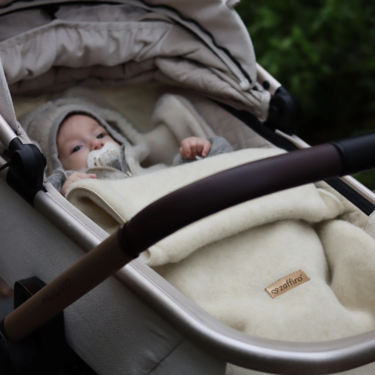 Zaffiro Śpiworek Mini Sierra Beige