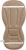 Zaffiro Wkładka Do Wózka Sierra Beige