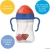 b.box Bidon ze słomką 240 ml Superman