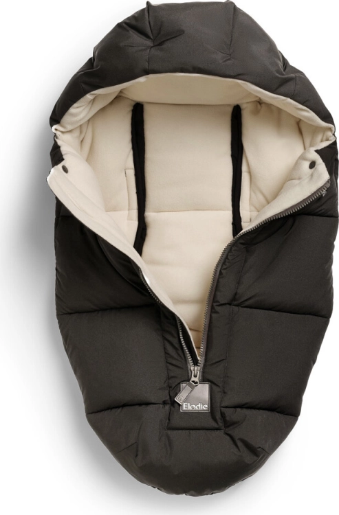 Elodie Śpiworek Comfort Black