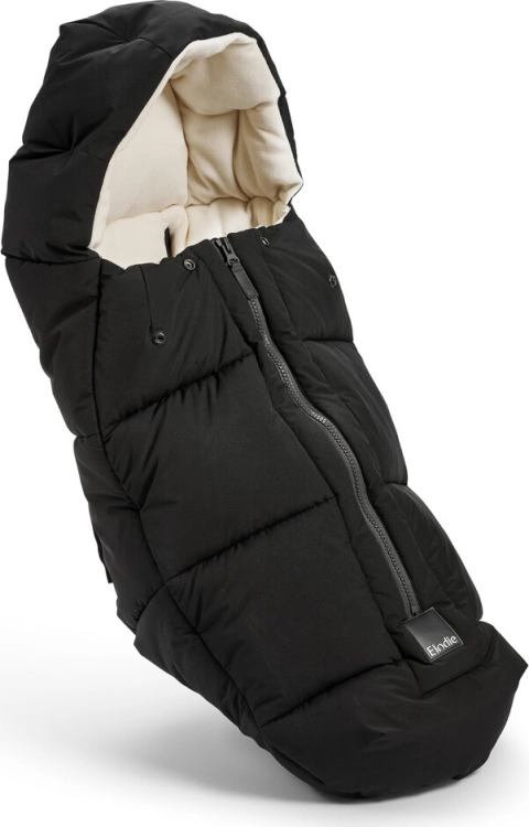 Elodie Śpiworek Comfort Black