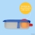 b.box Lunchbox Superman