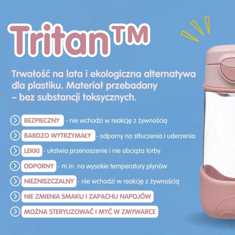 b.box but.tritanowa 450 ml Mini Lunchbox Emeralnd Forest