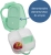 b.box but.tritanowa 450 ml Mini Lunchbox Emeralnd Forest